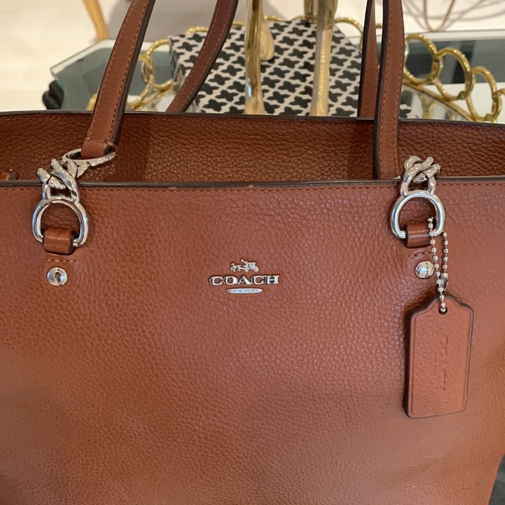 Coach Tote - Picture 2 of 15